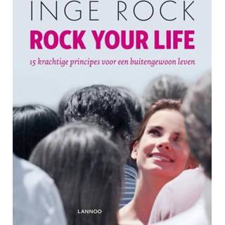 👉 Rock your life - Inge (ISBN: 9789401430326) 9789401430326