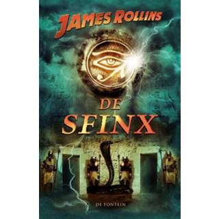 👉 De Sfinx - James Rollins (ISBN: 9789026135538) 9789026135538