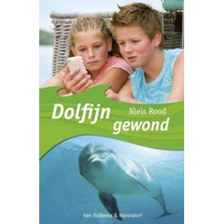 👉 Rood Dolfijn gewond - Niels (ISBN: 9789000301706) 9789000301706