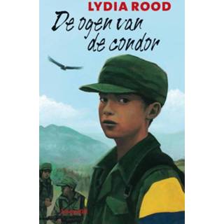 👉 Rood Ogen van de condor - Lydia (ISBN: 9789025854133) 9789025854133