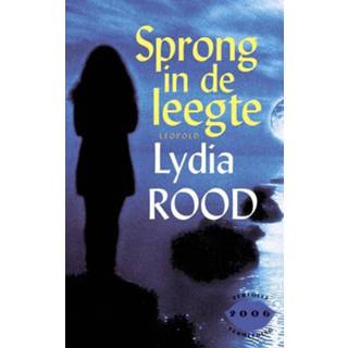 👉 Rood Sprong in de leegte - Lydia (ISBN: 9789025854157) 9789025854157