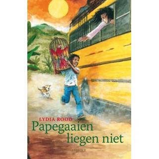 Rood Papegaaien liegen niet - Lydia (ISBN: 9789025857400) 9789025857400