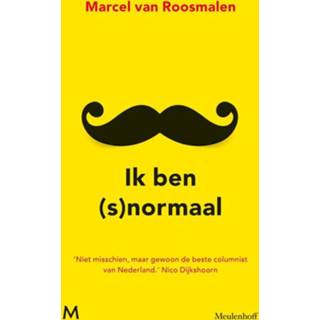 👉 Ik ben (s)normaal - Marcel van Roosmalen (ISBN: 9789402300000) 9789402300000