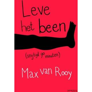 👉 Leve het been! - Max van Rooy (ISBN: 9789044621402) 9789044621402