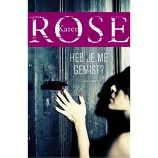 👉 Rose Heb je me gemist? - Karen (ISBN: 9789026136306) 9789026136306