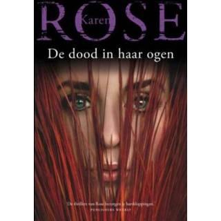 👉 Rose De dood in haar ogen - Karen (ISBN: 9789026133985) 9789026133985