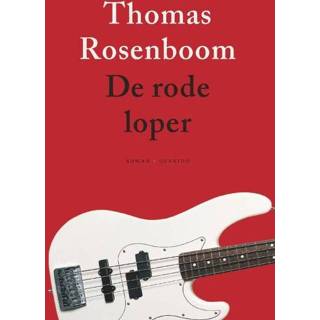 👉 Rode De loper - Thomas Rosenboom (ISBN: 9789021445465) 9789021445465