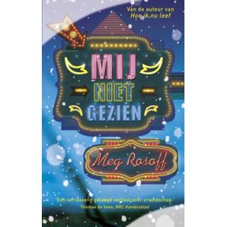 👉 Mij niet gezien - Meg Rosoff (ISBN: 9789024570126) 9789024570126