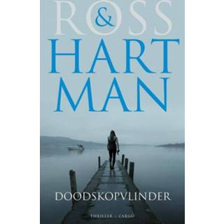 👉 Doodskopvlinder - Boek Tomas Ross (9023490894)