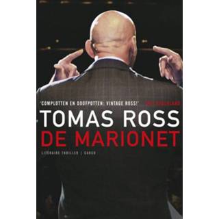 De marionet - Tomas Ross (ISBN: 9789023454267) 9789023454267