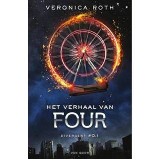 👉 Divergent 0.1 - Het verhaal van Four Veronica Roth (ISBN: 9789000345724) 9789000345724