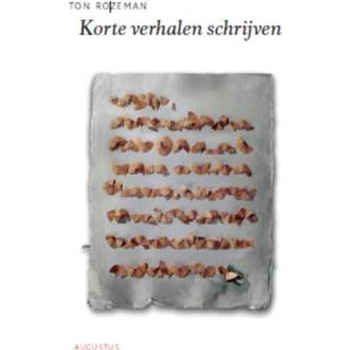 👉 Korte verhalen schrijven - Ton Rozeman (ISBN: 9789045705392) 9789045705392