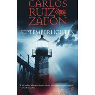 👉 Septemberlichten - Carlos Ruiz Zafón (ISBN: 9789044966572) 9789044966572