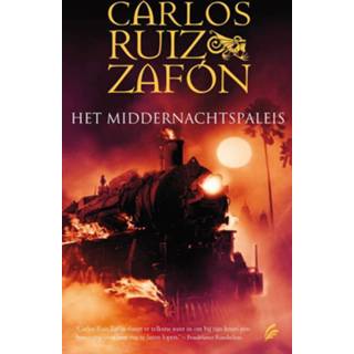 👉 Het middernachtspaleis - Carlos Ruiz Zafón (ISBN: 9789044962000) 9789044962000