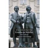 👉 Goethe en Schiller - Rüdiger Safranski (ISBN: 9789045035345) 9789045035345