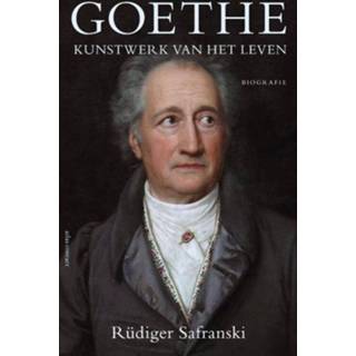 👉 Goethe - Rüdiger Safranski (ISBN: 9789045026855) 9789045026855
