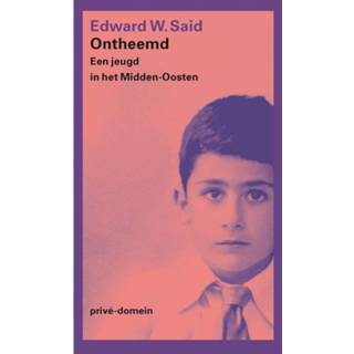 👉 Ontheemd - Edward W. Said (ISBN: 9789029512060) 9789029512060