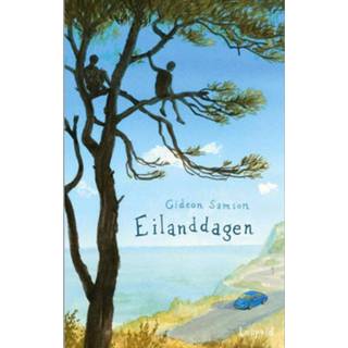 👉 Eilanddagen - Gideon Samson (ISBN: 9789025869182) 9789025869182