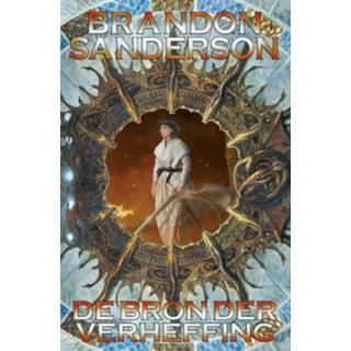👉 Bron De der Verheffing - Brandon Sanderson (ISBN: 9789024560356) 9789024560356