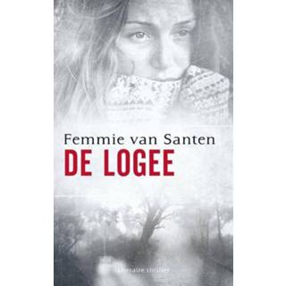 👉 De logee - Femmie van Santen (ISBN: 9789043523332) 9789043523332