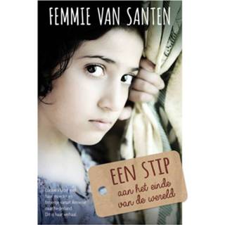 Een stip aan het einde van de wereld - Femmie Santen (ISBN: 9789026622274) 9789026622274