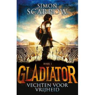 👉 Vechten voor vrijheid - Simon Scarrow (ISBN: 9789025751234) 9789025751234