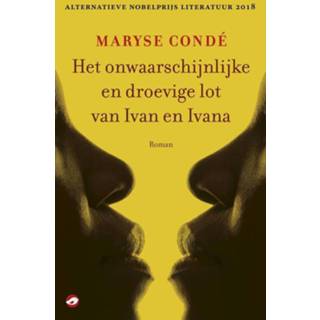 👉 Het onwaarschijnlijke en droevige lot van Ivan Ivana 9789493081055