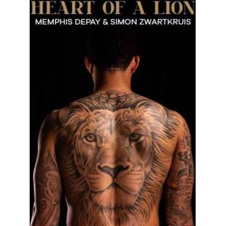 👉 Heart of a lion 9789044978551