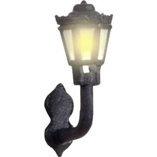 👉 Viessmann N Wandlantaarn Enkel Kant-en-klaar model 1 stuk(s) 4026602064789