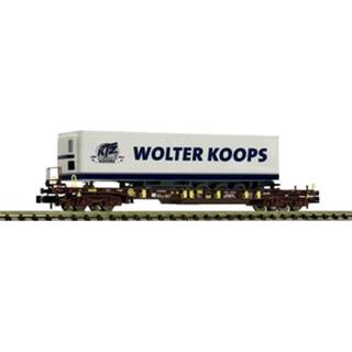 👉 Fleischmann 825055 WOLTER KOOPS Dieplader T3, AAE