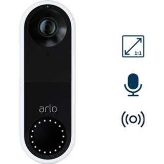 👉 ARLO AVD1001-100EUS Video-deurintercom WiFi