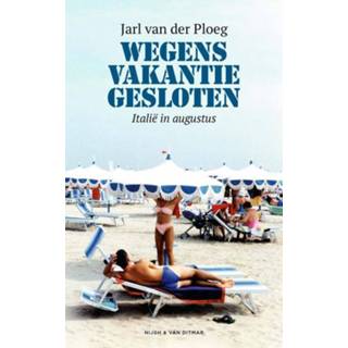 👉 Ploeg Wegens vakantie gesloten - Jarl van der (ISBN: 9789038806624) 9789038806624