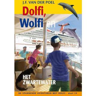 👉 Zwarte Dolfi, Wolfi en het water 9789088653841