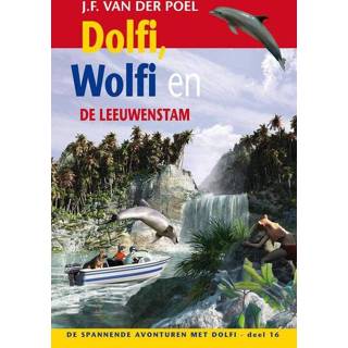 👉 Dolfi, Wolfi en de leeuwenstam 9789088653810