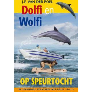👉 Dolfi en Wolfi op speurtocht 9789088653681