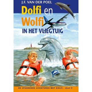 👉 Vliegtuig Dolfi en wolfi in het 9789088653742