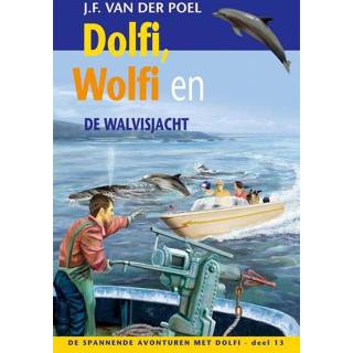 👉 Dolfi, Wolfi en de walvisjacht 9789088653780