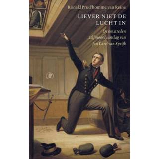👉 Liever niet de lucht in - Ronald Prud'homme van Reine (ISBN: 9789029510035) 9789029510035
