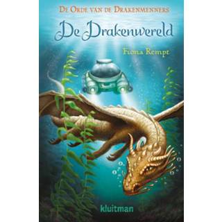 👉 De Drakenwereld - Fiona Rempt (ISBN: 9789020633771) 9789020633771