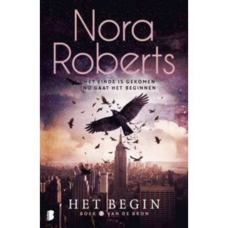 Het begin - Nora Roberts (ISBN: 9789402309638) 9789402309638