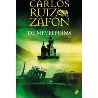 👉 De nevelprins - Carlos Ruiz Zafón (ISBN: 9789044963182) 9789044963182