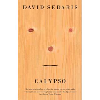 👉 Calypso - David Sedaris (ISBN: 9789048844135) 9789048844135