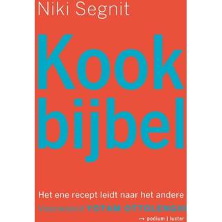 👉 Kookbijbel - Niki Segnit (ISBN: 9789057599743) 9789057599743