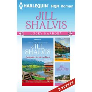 👉 Lucky Harbor 2 - Jill Shalvis (ISBN: 9789402536478) 9789402536478