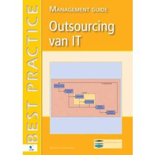 👉 Outsourcing van IT - ebook 9789087538378
