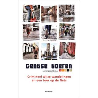 Gentse toeren - (ISBN: 9789401402347) 9789401402347