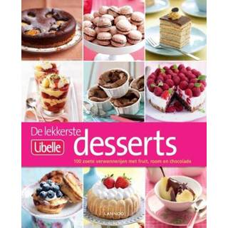 👉 De lekkerste Libelle desserts - (ISBN: 9789401422352) 9789401422352
