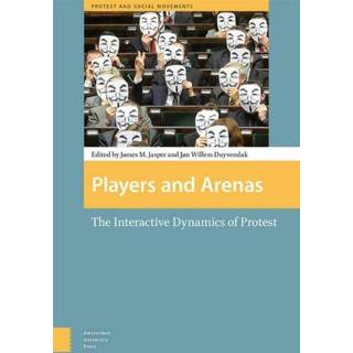 👉 Players and Arenas - (ISBN: 9789048524235) 9789048524235