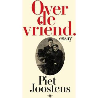 👉 Over de vriend - Piet Joostens (ISBN: 9789460420900) 9789460420900