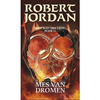 Mes van dromen - Robert Jordan ebook 9789024564569